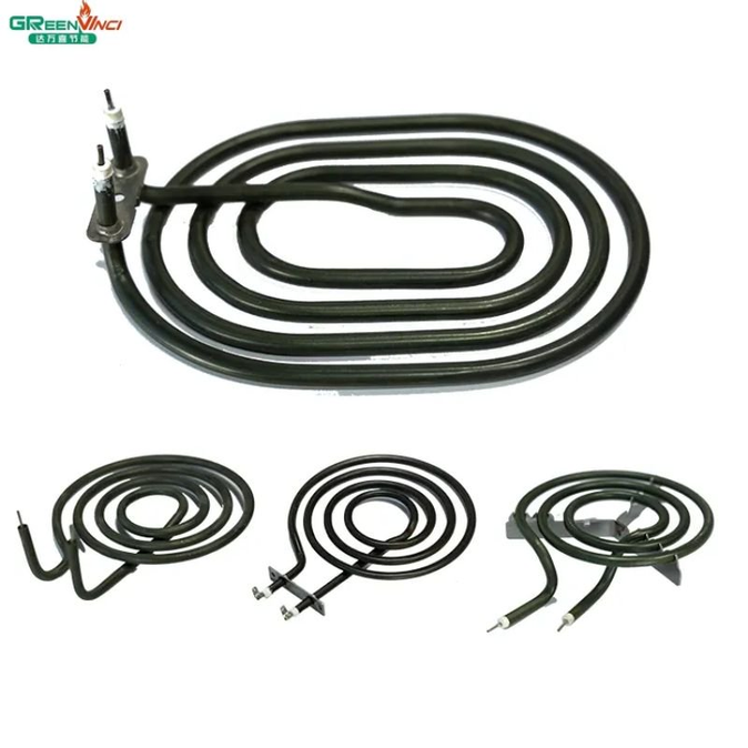 Air fryer heating tubular Air fryer heating tubular