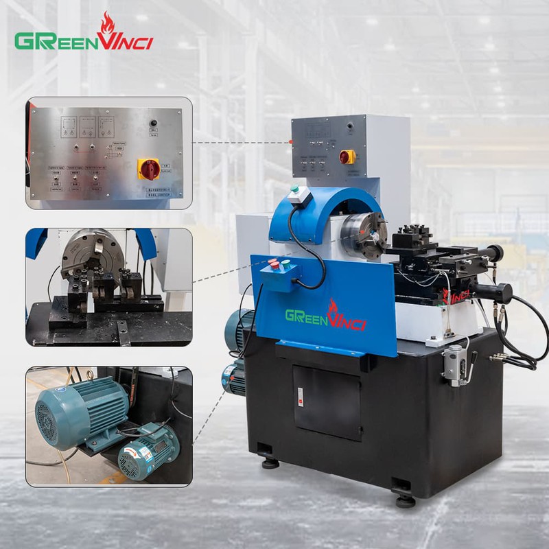 CNC Lathe Machine 1 CNC Lathe Machine 1