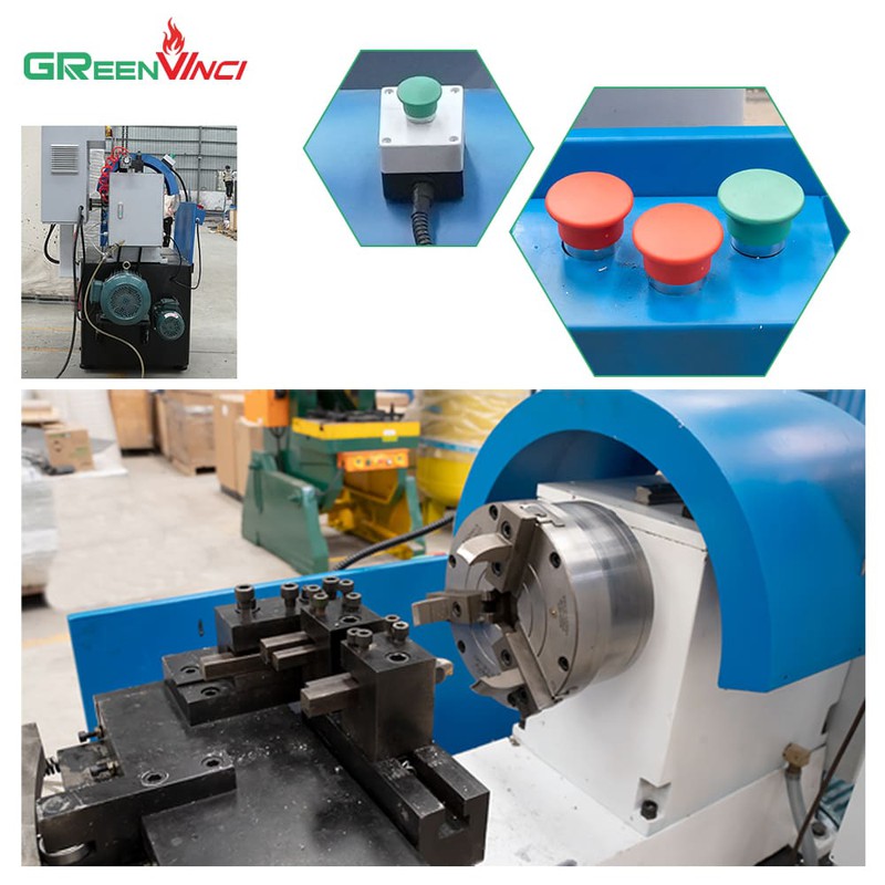 CNC Lathe Machine 2 CNC Lathe Machine 2